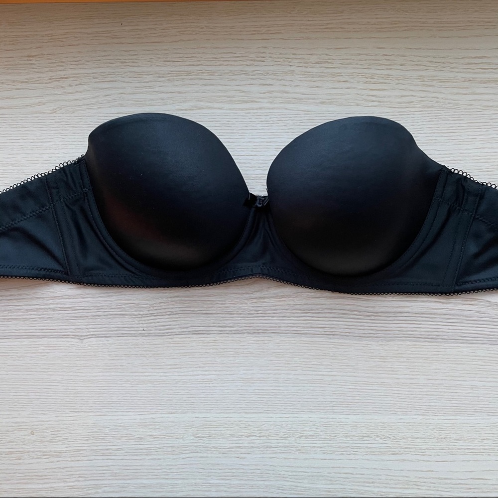 Freya Deco Strapless Bra (with removable straps)